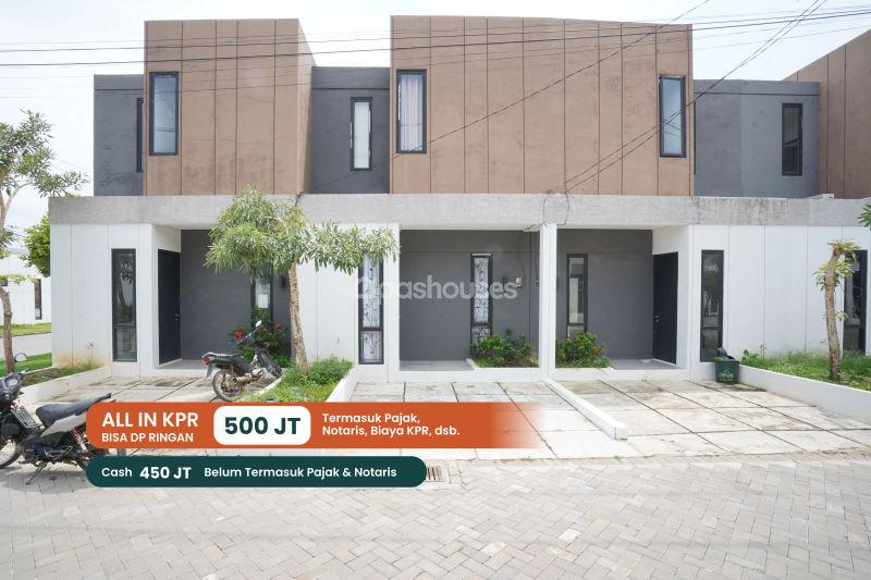 Citaville Parung Panjang Blok F3 No.63
