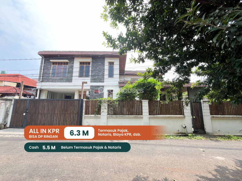 Jalan Pulo Indah 1