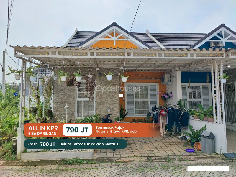 Perumahan Cempaka Residence