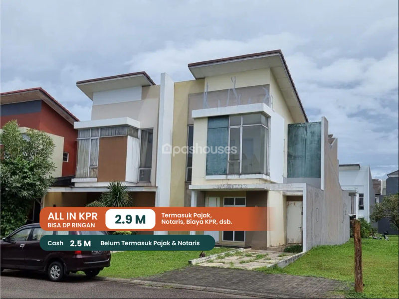 The Icon BSD Cluster Cosmo