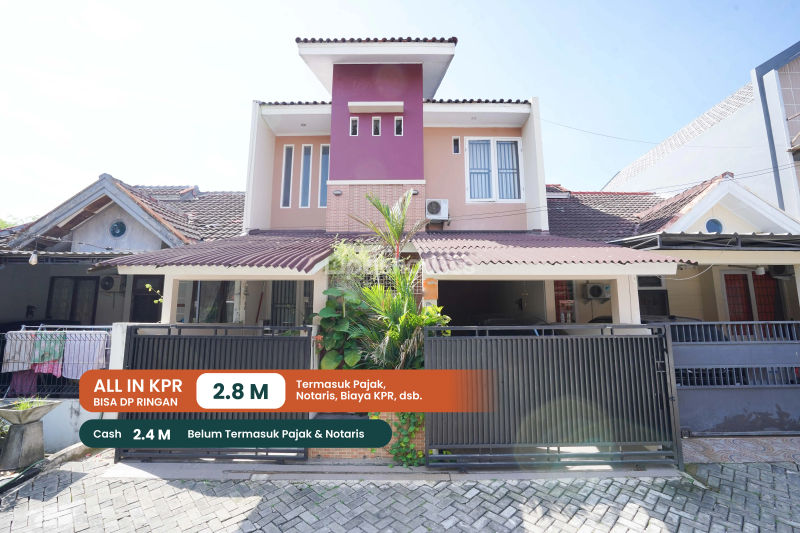 Perumahan Buana Gardenia