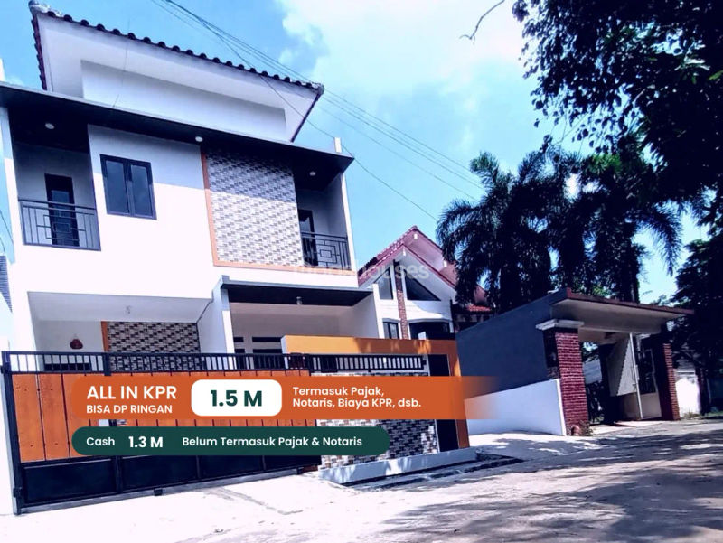 Perumahan Mampang Indah 2