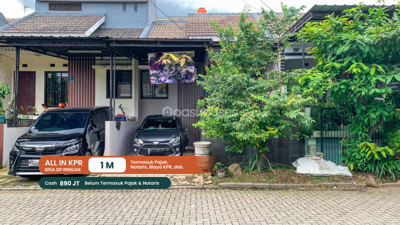 Bogor Nirwana Residence Cluster Harmony
