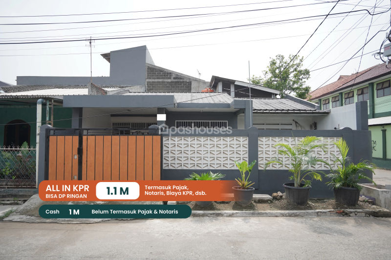 Taman Narogong Indah Bekasi