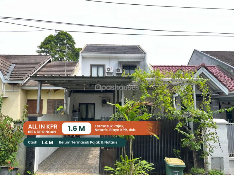 Vila Dago Cluster Parangtritis