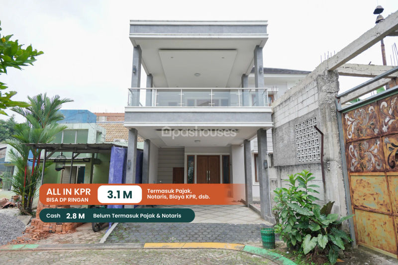 Perumahan Grand Cibubur