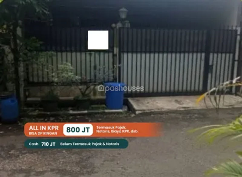 Perumahan Griya Pondok Rajeg
