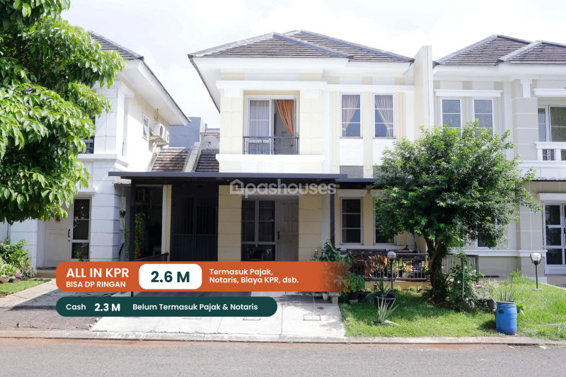 Kota Wisata Cibubur Cluster Georgia