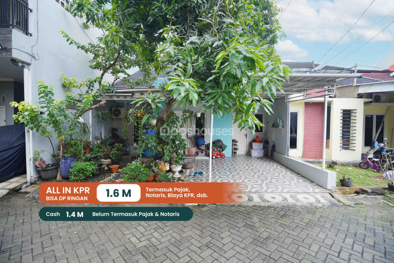 Cluster Sarana Extension