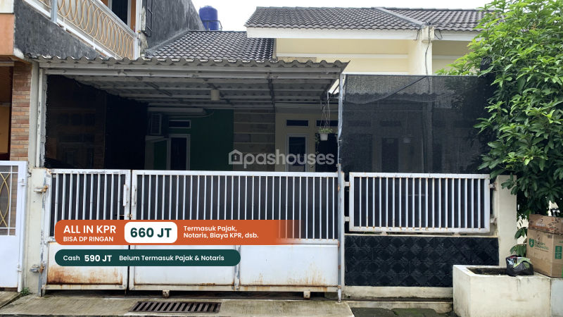 Cluster Permata Sukahati