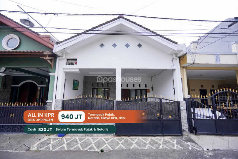Perum Kota Legenda Dukuh Zambrud