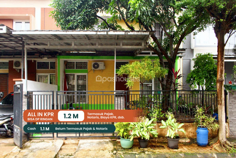 Grand Depok City Cluster De Caspia