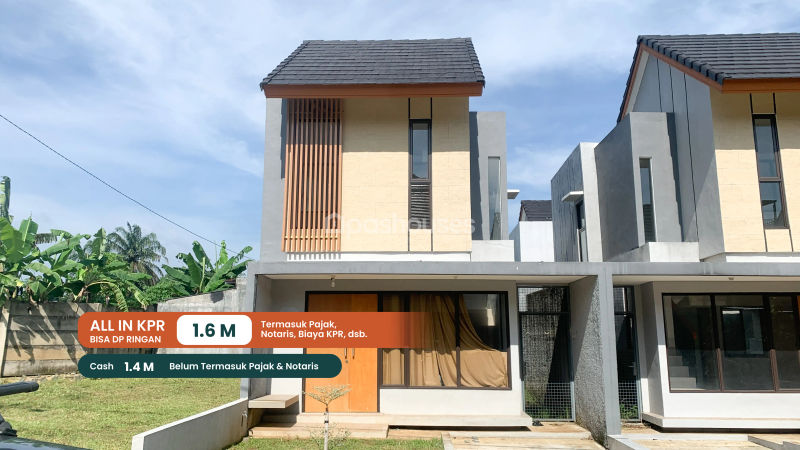 Bali Resort Bogor Cluster Uluwatu