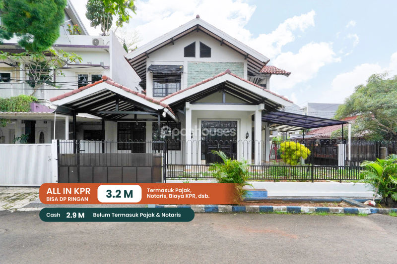 Komplek DPR Bintaro Sektor 2