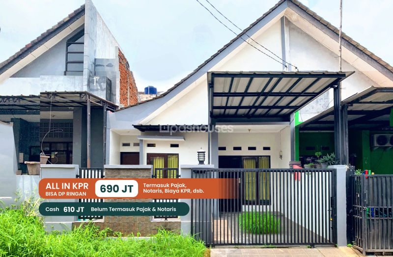 Perumahan Duta Mekar Asri