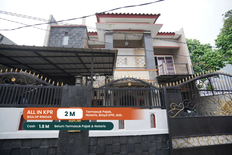 Jalan Wibawa Mukti