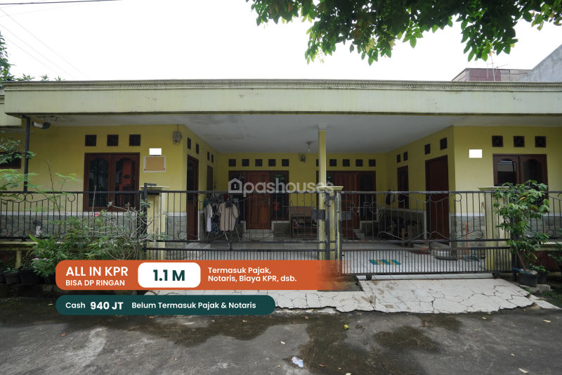 Jalan Puri Alam Kencana 2