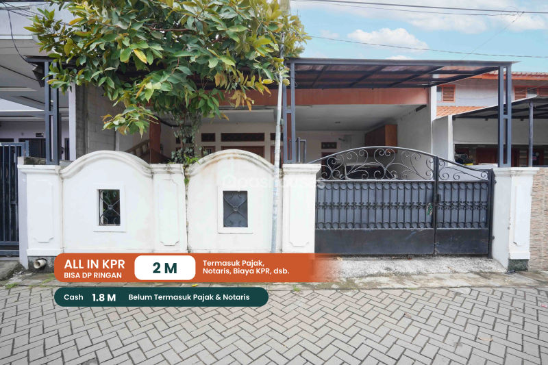 Jalan H.Muchtar III