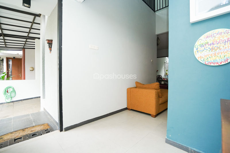 QB Townhouse Bintaro