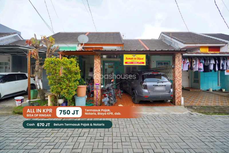 Grand View Karawaci Cluster Monde Vista