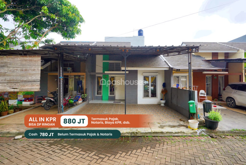 Serpong Garden 1 Cluster Bremis