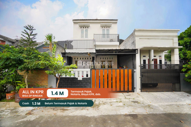 Bogor Raya Permai Blok FF 4 No.2