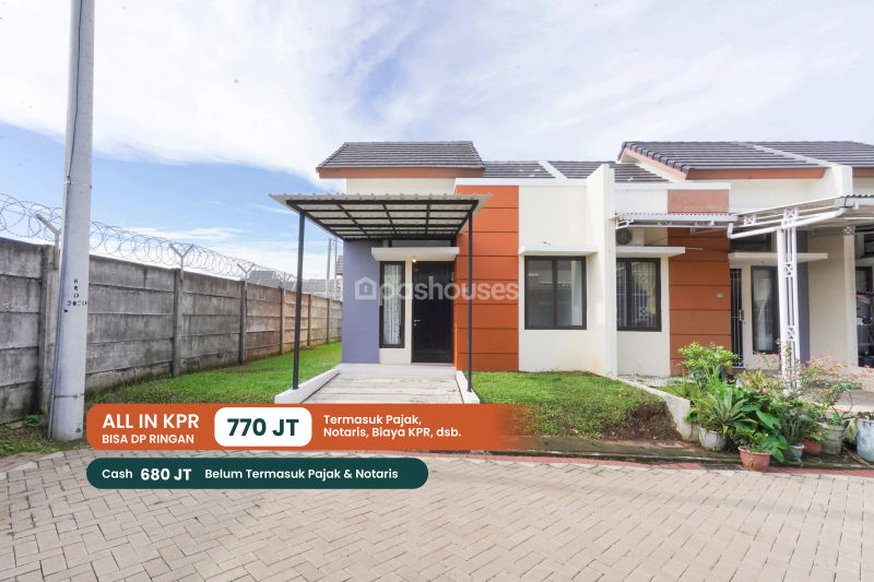 Bali Resort Bogor Cluster Tabanan