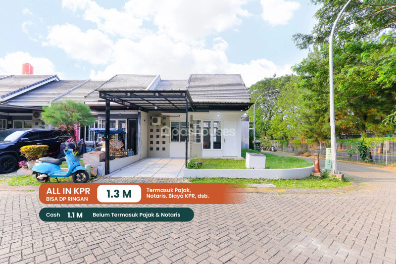 Grand Cibubur Country Cluster Oakwood
