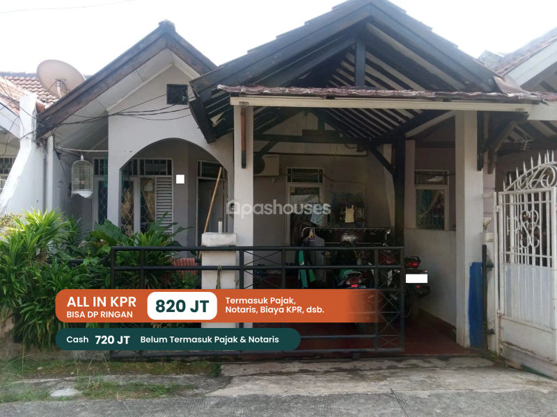 Villa Pamulang Mas