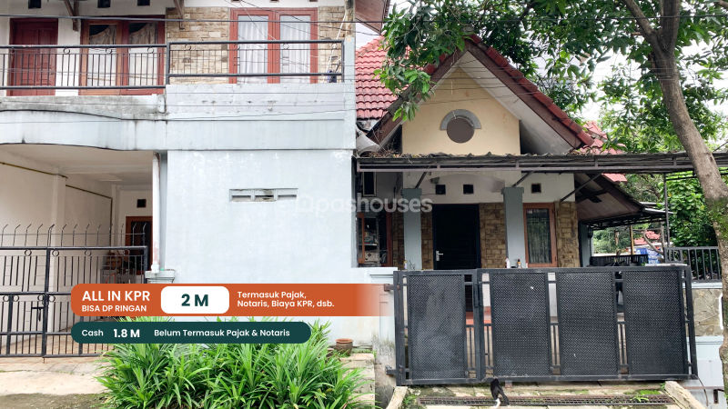 Perumahan Bumi Sentosa Bogor
