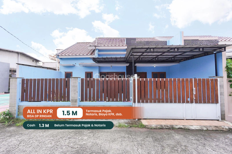 Perumahan Paradiso Residence