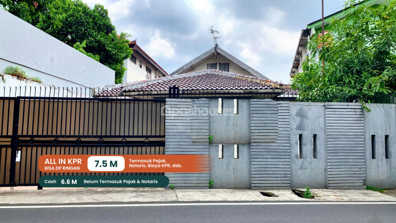 Jalan Lenteng Agung Raya