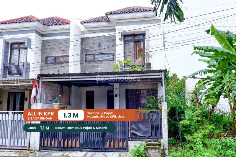 Perum Casa Arsa Cibinong