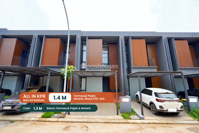 The Hills Pondok Cabe