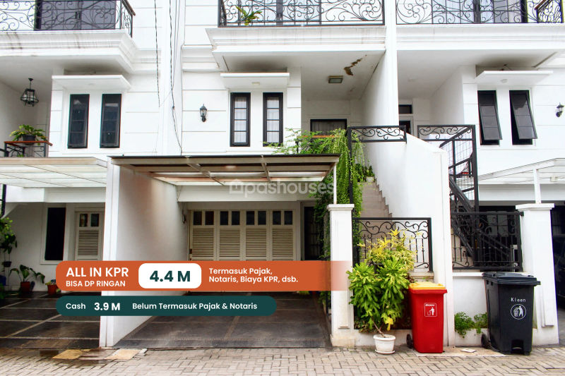 Cluster Mayang 6 Residence 4