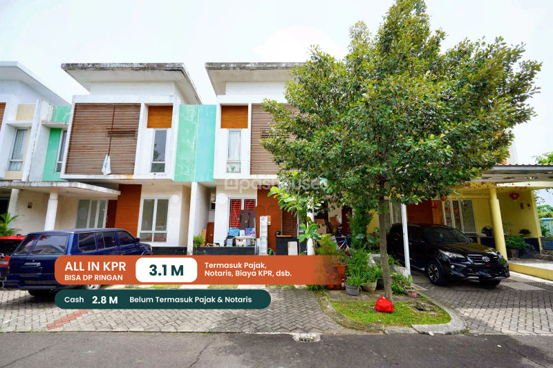 Citra Raya Cikupa Cluster The Leaf