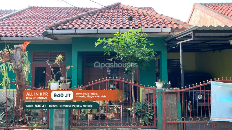 Perumahan Kavling Pelita Air