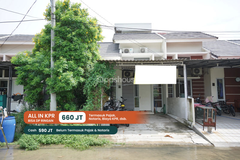 Cluster Ubud Bekasi