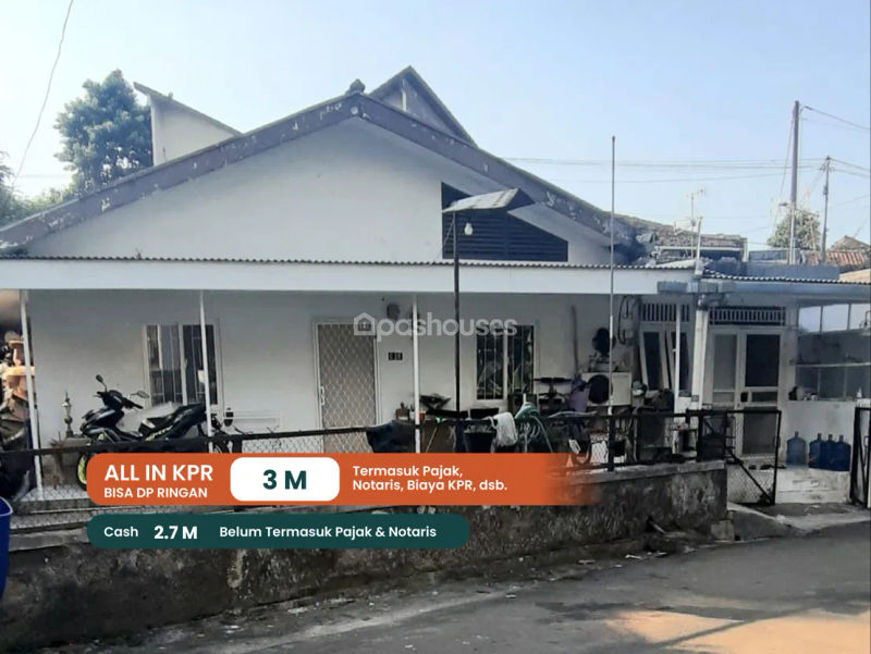Komplek IKPN Bintaro
