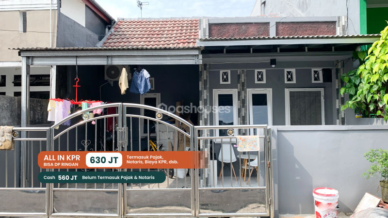 Perumahan Mutiara Bogor Raya
