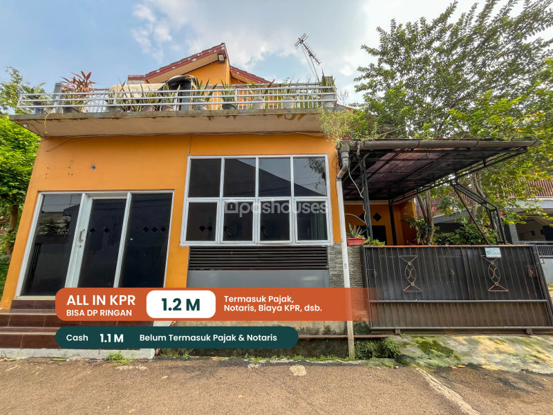 Perumahan Komplek Linux Asri