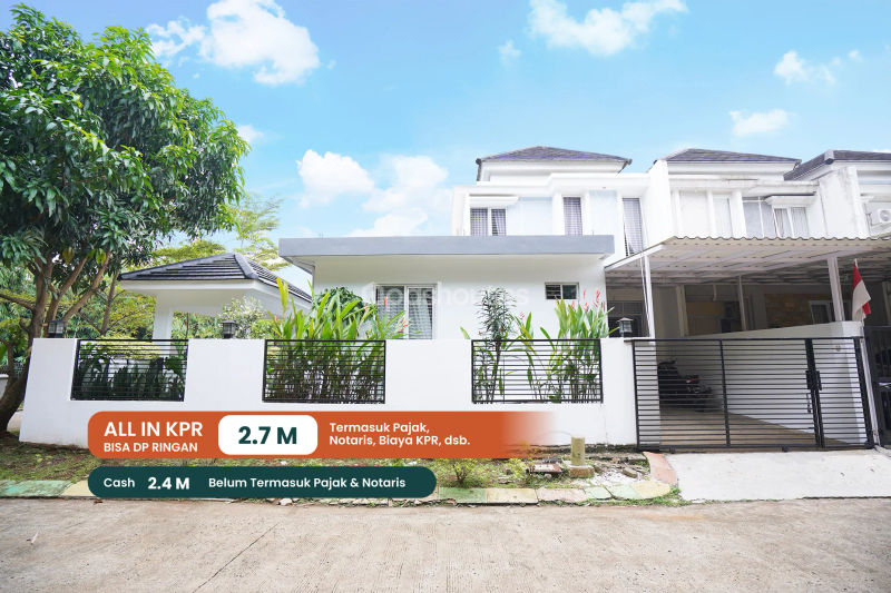 Grand Depok City Cluster Acacia