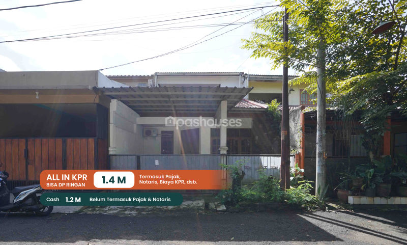 Perumahan Pamulang Vila