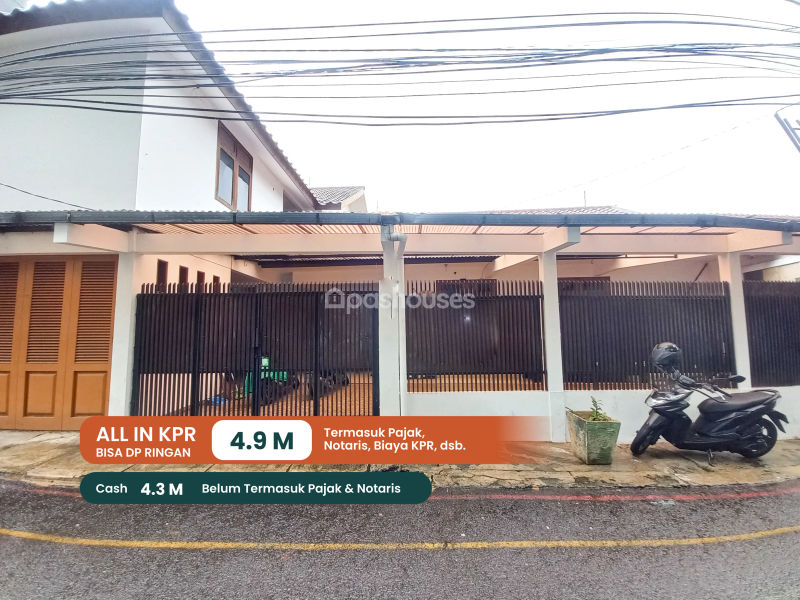 Jalan Cikoko Barat I