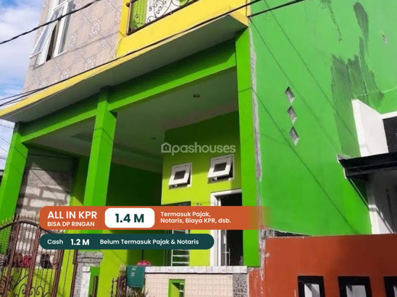 Cluster Permata Karawaci