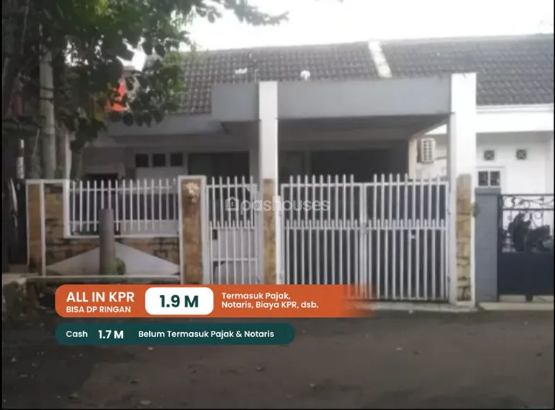 Komplek Griya Asri Camar