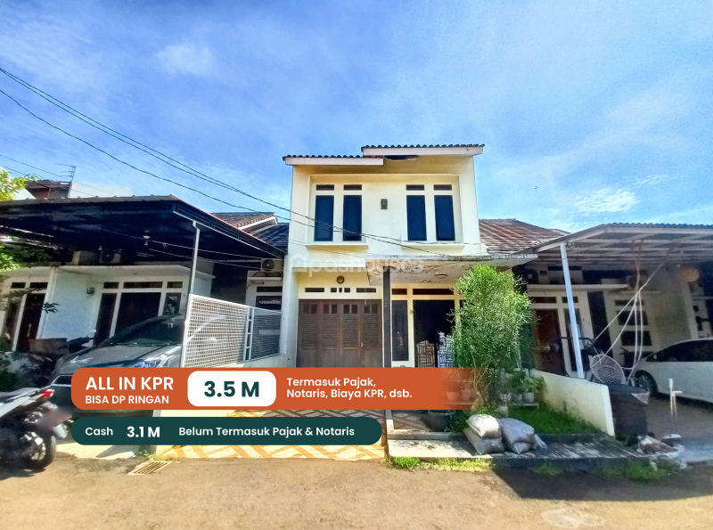 Komplek Delima Residence