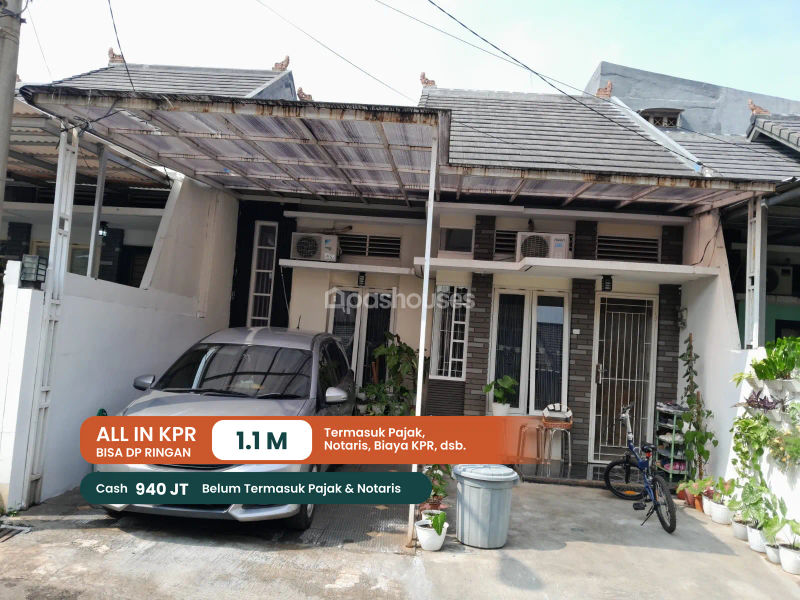 Arya Townhouse 2 Kav.22 No.125