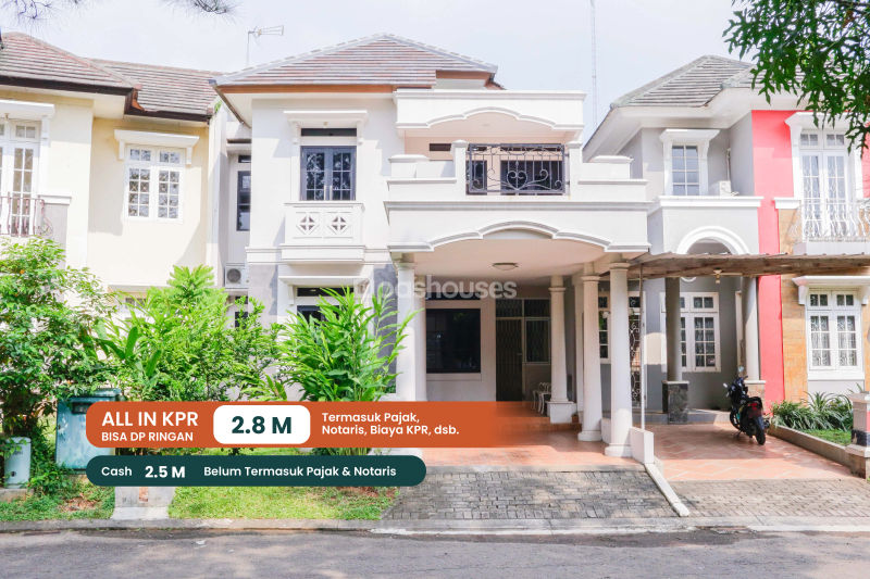 Kota Wisata Cluster Vienna