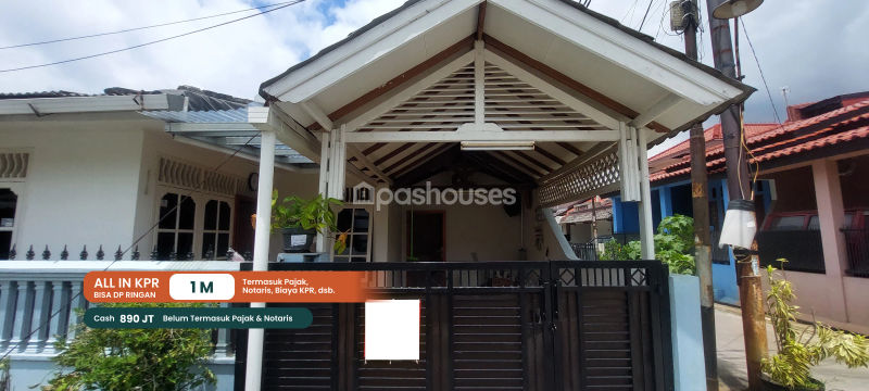 Komplek Kunciran Mas Permai